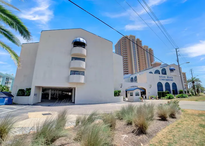 Apartment Sugar 241 By Collection Gulf Shores