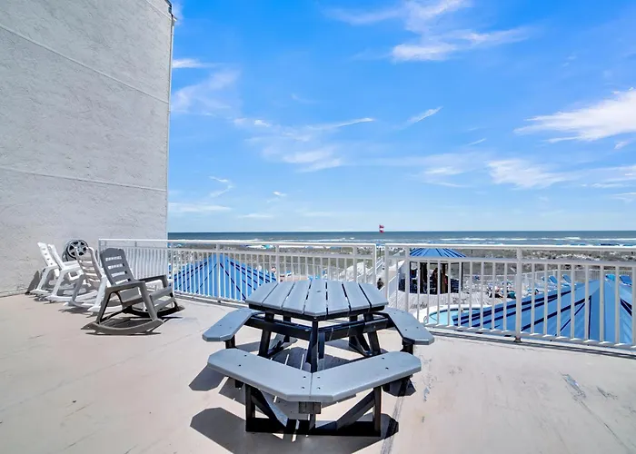 Apartment Sugar 241 By Collection Gulf Shores