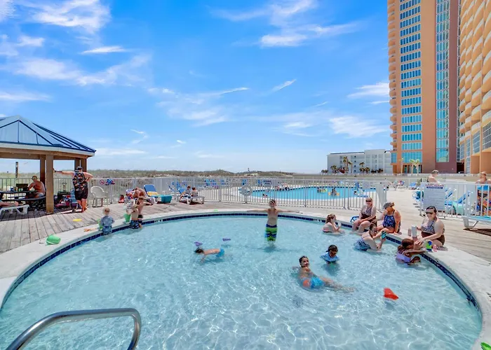 Apartment Sugar 241 By Collection Gulf Shores