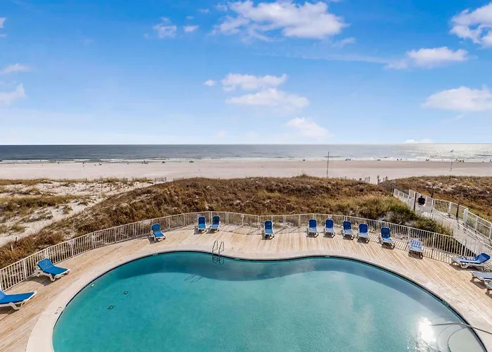 Apartment Sugar 241 By Collection Gulf Shores